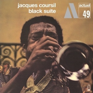 Jacques Coursil – Black Suite (Vinyl)