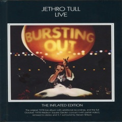 Jethro Tull – Live: Bursting Out (Vinyl)