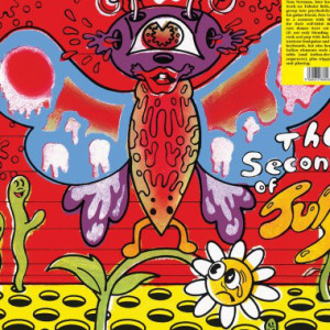 July - The Second Of July (Vinyl)