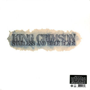 King Crimson - Starless and Bible Black (Vinyl)