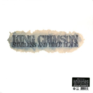King Crimson - Starless and Bible Black (Vinyl)