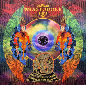 Mastodon - Crack The Skye (Vinyl)