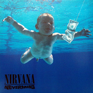 Nirvana - Nevermind (Vinyl)