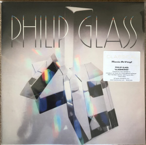 Philip Glass - Glassworks (Vinyl)