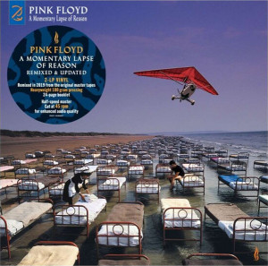 Pink Floyd - A Momentary Lapse of Reason (Vinyl)
