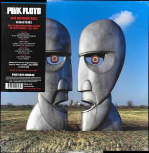 Pink Floyd - The Division Bell (Vinyl)