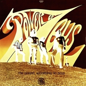 Power Of Zeus – The Gospel According To Zeus (Vinyl)