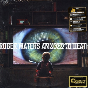 Roger Waters - Amused To Death (Vinyl)