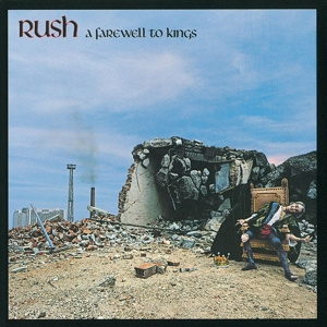 Rush – A Farewell To Kings (Vinyl, Audiophile)