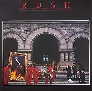 Rush – Moving Pictures (Vinyl, Audiophile)