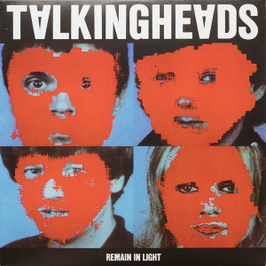 Talking Heads - Remain In Light (Vinyl)