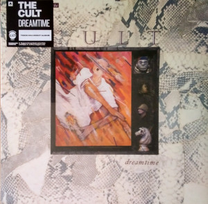 The Cult - Dreamtime (Vinyl)