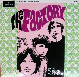 The Factory - Path Through The Forest (Vinyl)