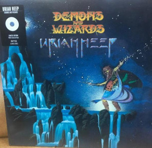 Uriah Heep - Demons And Wizards (Vinyl)