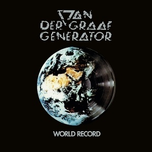 Van Der Graaf Generator – World Record (Vinyl)