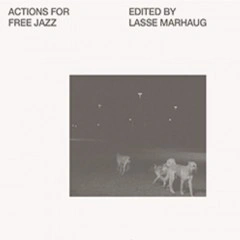 Various Artists - Actions For Free Jazz (Vinyl)