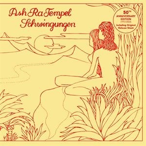 Ash Ra Tempel – Schwingungen (Vinyl)