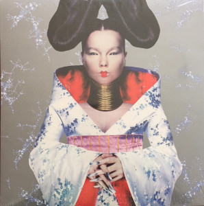 Bjork - Homogenic (Vinyl)