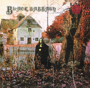 Black Sabbath - Black Sabbath (Vinyl)