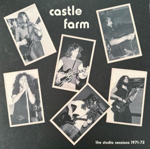 Castle Farm – The Studio Sessions 1971-72 (Vinyl)