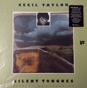 Cecil Taylor - Silent Tongues - Live At Montreux '74 (Vinyl)
