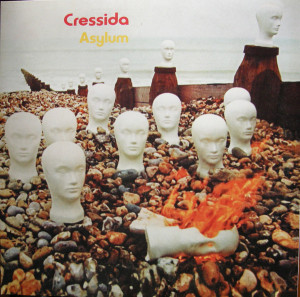 Cressida - Asylum (Vinyl)