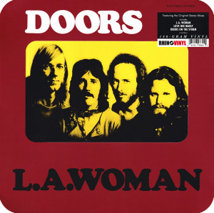Doors - L.A. Woman (Vinyl)