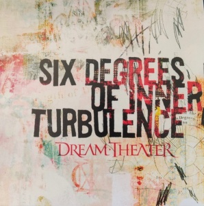 Dream Theater – Six Degrees Of Inner Turbulence (Vinyl)