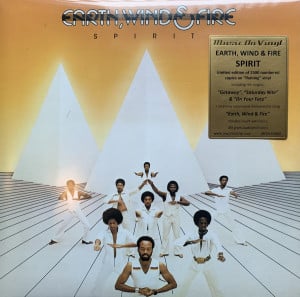 Earth, Wind & Fire - Spirit (Vinyl)