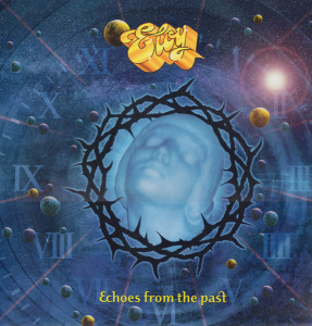 Eloy - Echoes From The Past (Vinyl)