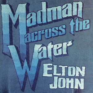 Elton John - Madman Across The Water (Vinyl)