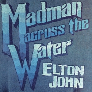 Elton John - Madman Across The Water (Vinyl)