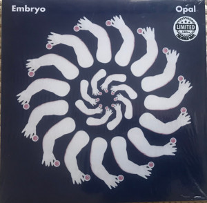 Embryo - Opal (Vinyl)