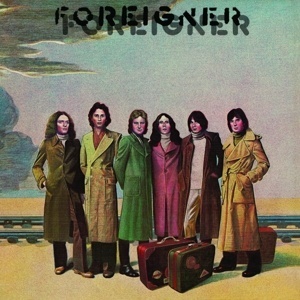 Foreigner – Foreigner (Vinyl)