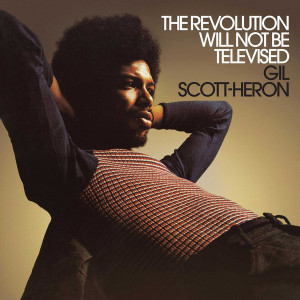 Gil Scott-Heron - The Revolution Will Not Be Televised (Vinyl)