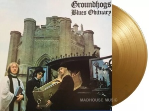 Groundhogs - Blues Obituary (Vinyl)