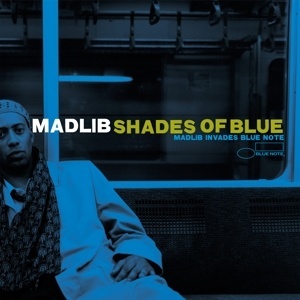 Madlib – Shades Of Blue (Madlib Invades Blue Note) (Vinyl)