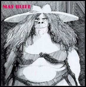 May Blitz - May Blitz (Vinyl)