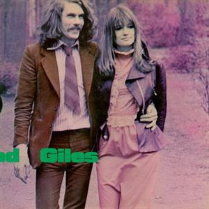 McDonald & Giles - McDonald and Giles (Vinyl)