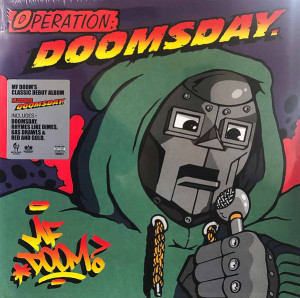 MF Doom - Operation: Doomsday (Vinyl)