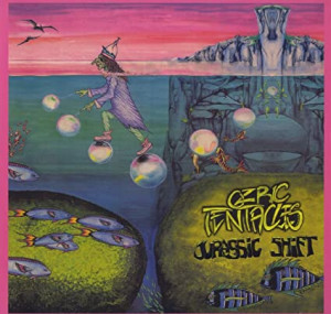 Ozric Tentacles - Jurassic Shift (Vinyl)