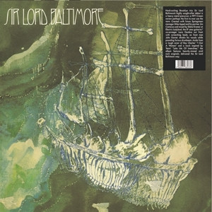 Sir Lord Baltimore - Kingdom Come (Vinyl)