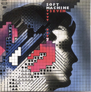 Soft Machine - Seven (Vinyl)