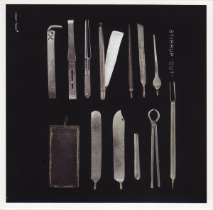 Stirrup - Cut (CD)