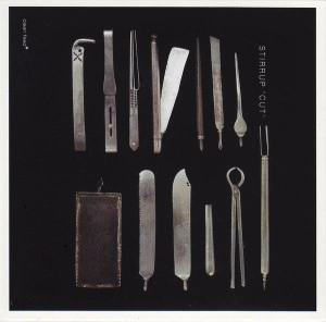 Stirrup - Cut (CD)