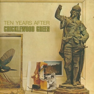 Ten Years After – Cricklewood Green (Vinyl)