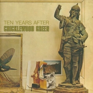 Ten Years After – Cricklewood Green (Vinyl)
