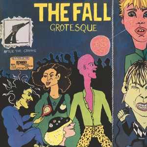 The Fall - Grotesque (After The Gramme) (Vinyl)
