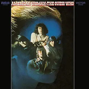 The Guess Who - American Woman (Vinyl)