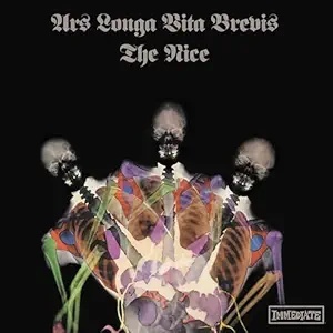 The Nice – Ars Longa Vita Brevis (Vinyl)